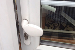 Front Door Lock Handle